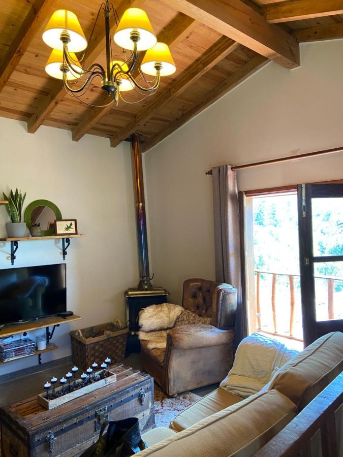 Willa Casa Da Carolina Lousã Zewnętrze zdjęcie
