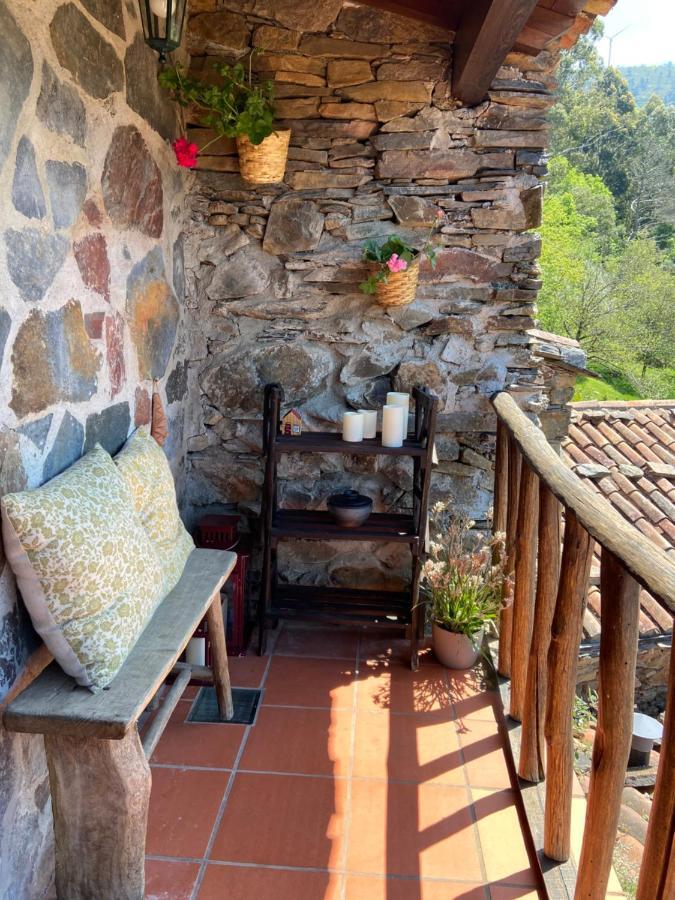 Willa Casa Da Carolina Lousã Zewnętrze zdjęcie