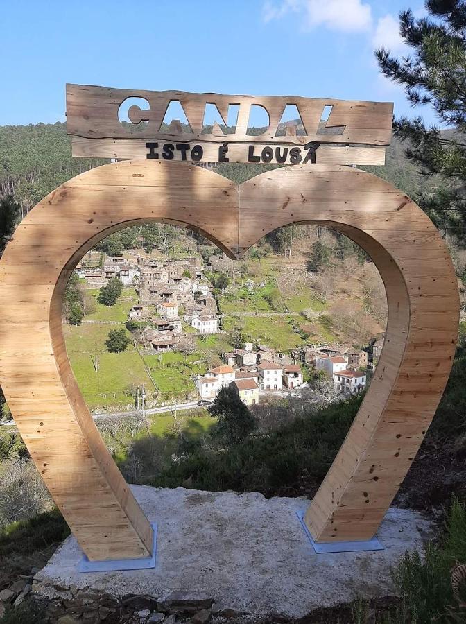Willa Casa Da Carolina Lousã Zewnętrze zdjęcie