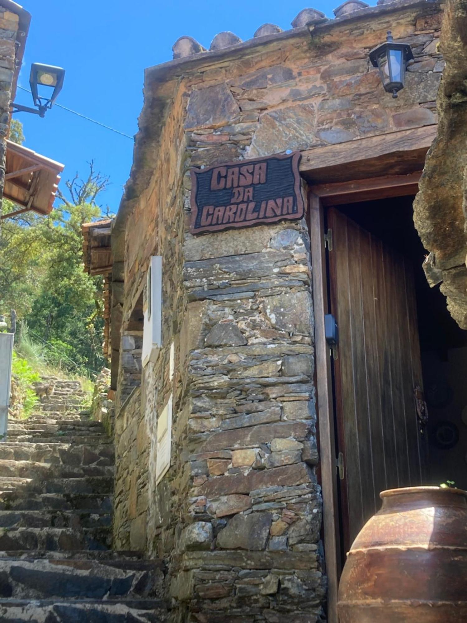 Willa Casa Da Carolina Lousã Zewnętrze zdjęcie