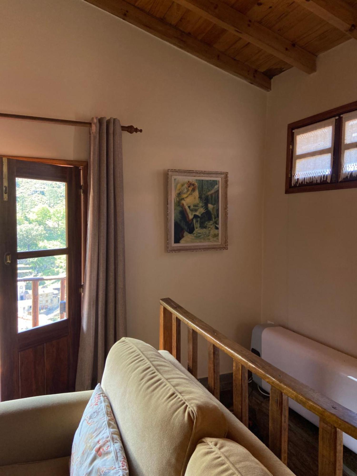 Willa Casa Da Carolina Lousã Zewnętrze zdjęcie
