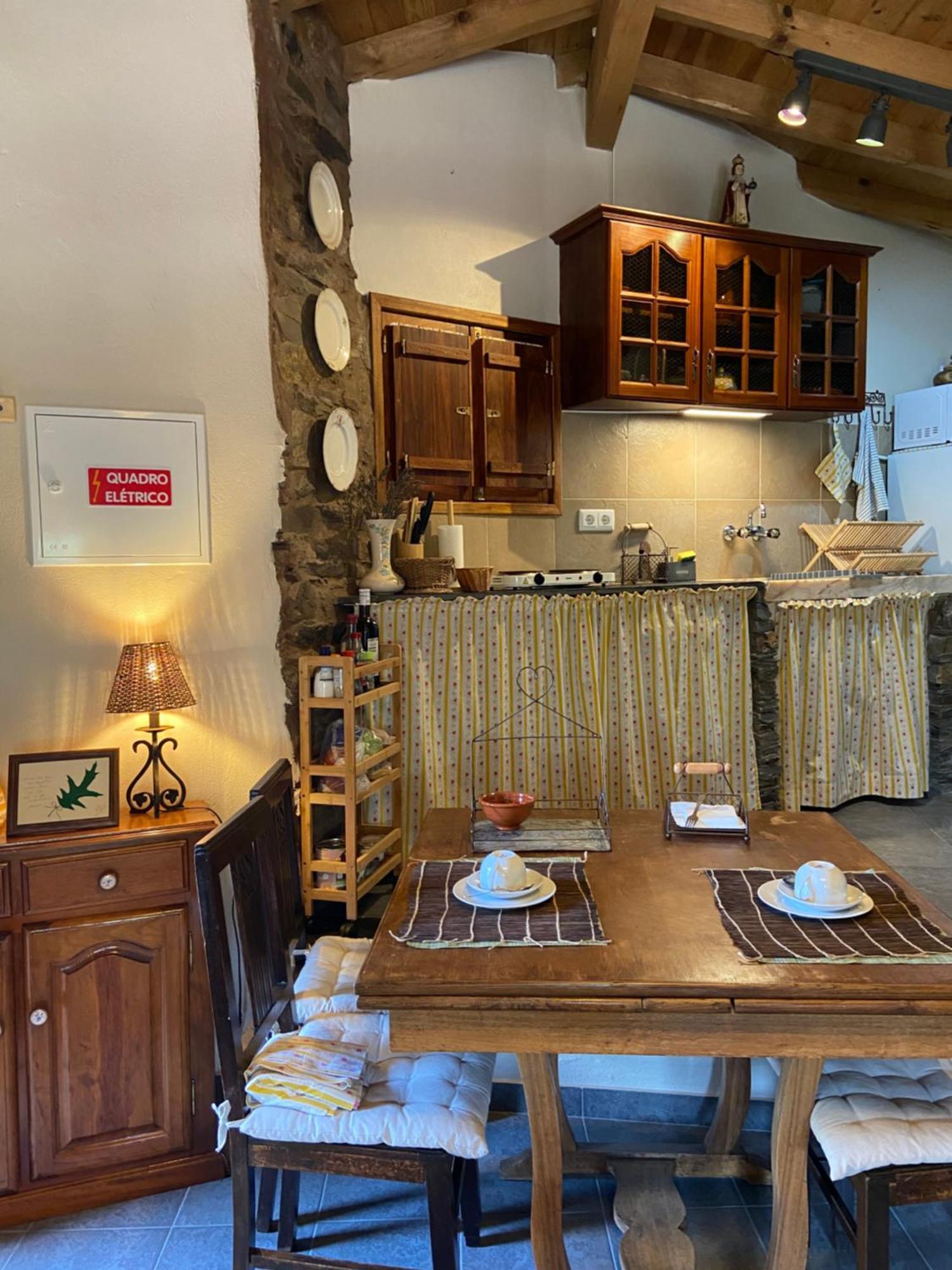 Willa Casa Da Carolina Lousã Zewnętrze zdjęcie